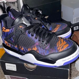 Air Jordan 4’s